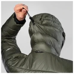 Salewa - Ortles Med 3 RDS Down Jacket - Down Jacket -Bergfreunde salewa ortles med 3 rds down jacket down jacket detail 5