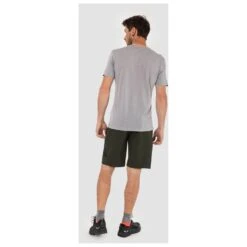Salewa - Pedroc 2 Durastretch Cargo Shorts - Shorts -Bergfreunde salewa pedroc 2 durastretch cargo shorts shorts detail 4