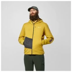 Salewa - Pedroc TW Air Hyb Jacket - Synthetic Jacket -Bergfreunde salewa pedroc tw air hyb jacket synthetic jacket detail 3