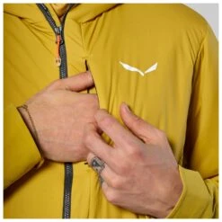 Salewa - Pedroc TW Air Hyb Jacket - Synthetic Jacket -Bergfreunde salewa pedroc tw air hyb jacket synthetic jacket detail 4