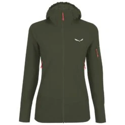 Salewa - Women's Agner DST Jacket - Softshell Jacket