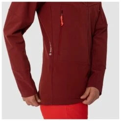 Salewa - Women's Agner DST Jacket - Softshell Jacket -Bergfreunde salewa womens agner dst jacket softshell jacket detail 11