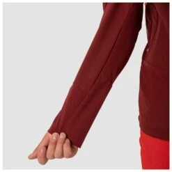 Salewa - Women's Agner DST Jacket - Softshell Jacket -Bergfreunde salewa womens agner dst jacket softshell jacket detail 8