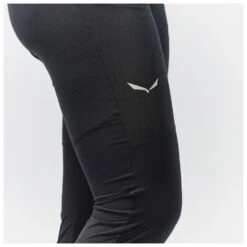 Salewa - Women's Agner Durastretch Tights - Leggings -Bergfreunde salewa womens agner durastretch tights leggings detail 12
