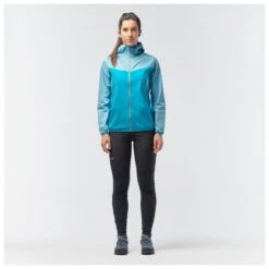 Salewa - Women's Agner Durastretch Tights - Leggings -Bergfreunde salewa womens agner durastretch tights leggings detail 3