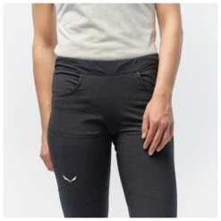 Salewa - Women's Agner Durastretch Tights - Leggings -Bergfreunde salewa womens agner durastretch tights leggings detail 8