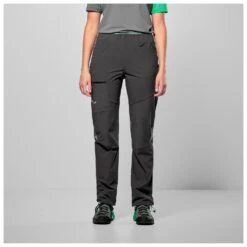 Salewa - Women's NXT DST Pant - Walking Trousers -Bergfreunde salewa womens nxt dst pant walking trousers detail 3