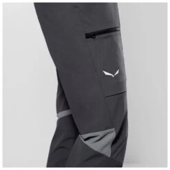 Salewa - Women's NXT DST Pant - Walking Trousers -Bergfreunde salewa womens nxt dst pant walking trousers detail 4