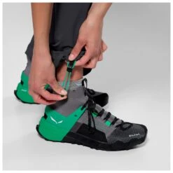 Salewa - Women's NXT DST Pant - Walking Trousers -Bergfreunde salewa womens nxt dst pant walking trousers detail 5