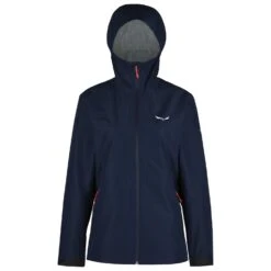 Salewa - Women's Puez Aqua 4 PowerTex 2.5L Jacket - Waterproof Jacket