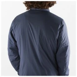 Salomon - Mountain Flex Jacket - Synthetic Jacket 15 Salomon - Mountain Flex Jacket - Synthetic Jacket -Bergfreunde salomon mountain flex jacket synthetic jacket detail 5