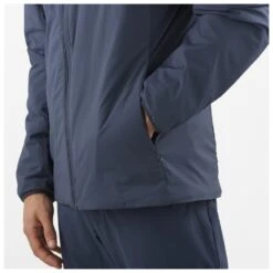 Salomon - Mountain Flex Jacket - Synthetic Jacket 16 Salomon - Mountain Flex Jacket - Synthetic Jacket -Bergfreunde salomon mountain flex jacket synthetic jacket detail 6
