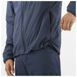 Salomon - Mountain Flex Jacket - Synthetic Jacket 17 Salomon - Mountain Flex Jacket - Synthetic Jacket -Bergfreunde salomon mountain flex jacket synthetic jacket detail 7