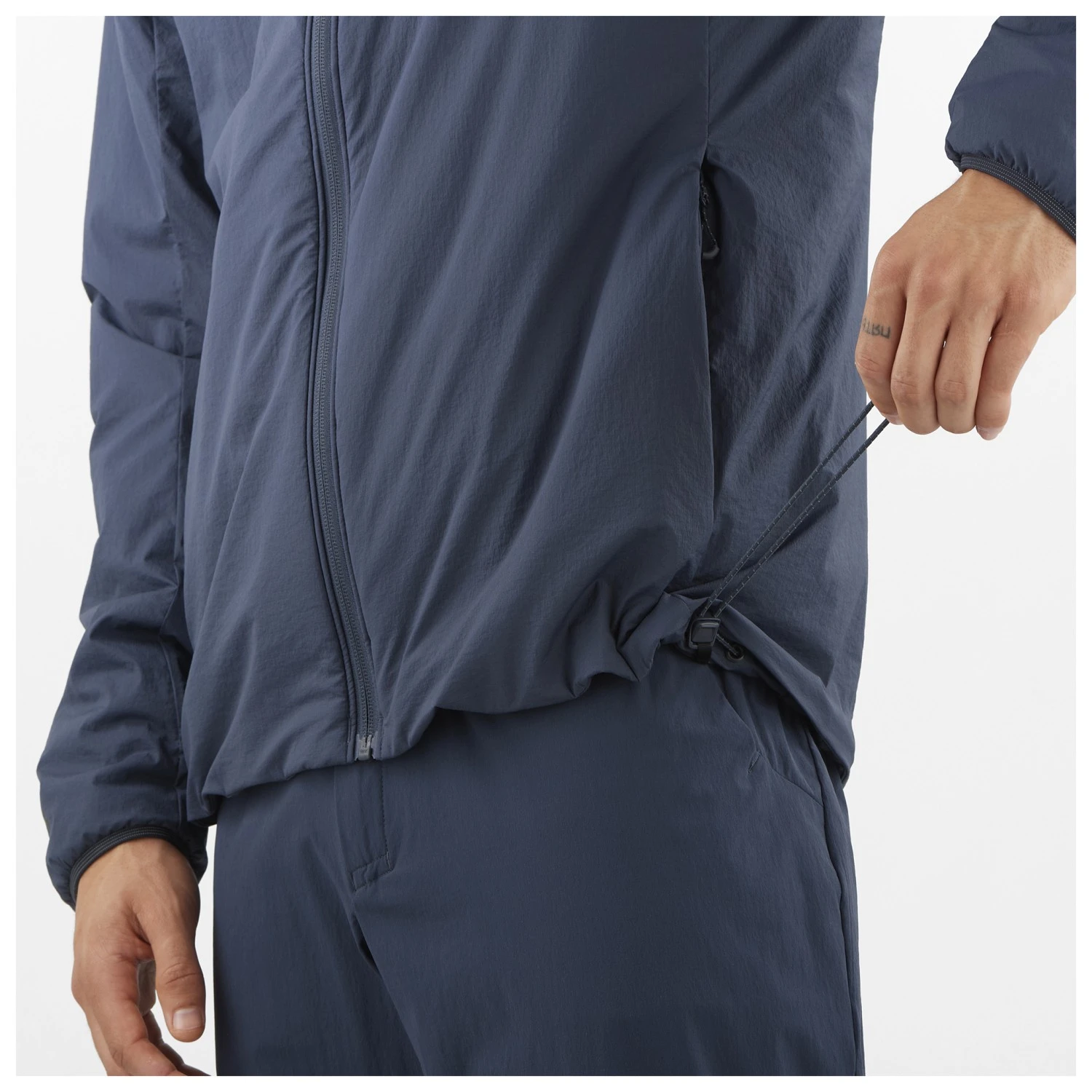 Salomon - Mountain Flex Jacket - Synthetic Jacket 9 Salomon - Mountain Flex Jacket - Synthetic Jacket - Image 7
