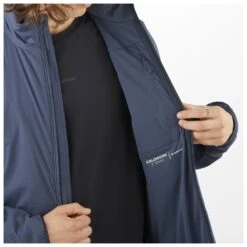 Salomon - Mountain Flex Jacket - Synthetic Jacket 18 Salomon - Mountain Flex Jacket - Synthetic Jacket -Bergfreunde salomon mountain flex jacket synthetic jacket detail 8