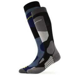 Salomon - S/Access 2-Pack - Ski Socks