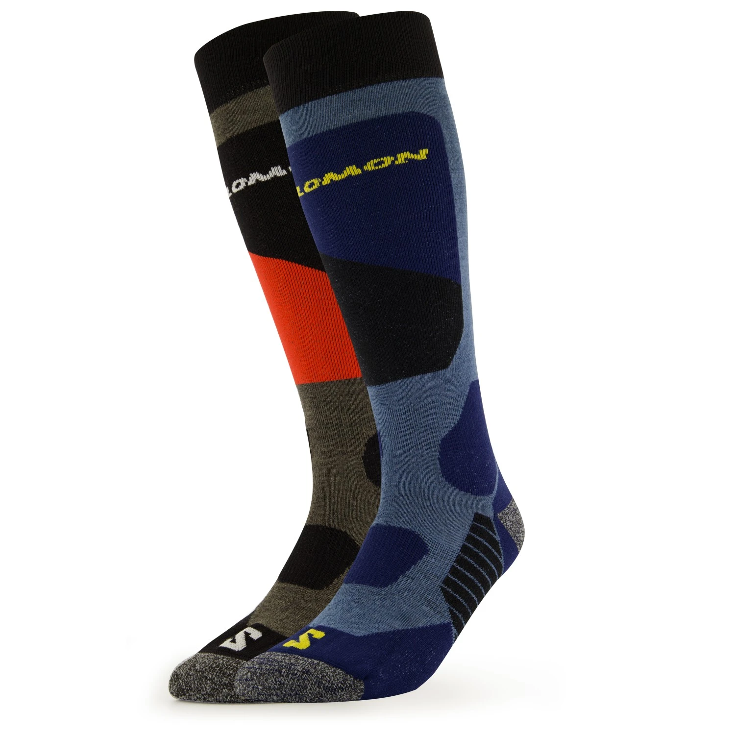 Salomon - S/Access 2-Pack - Ski Socks 4 Salomon - S/Access 2-Pack - Ski Socks - Image 2