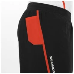 Salomon - S/Lab Speed Split 7'' Short - Running Shorts -Bergfreunde salomon s lab speed split 7 short running shorts detail 6