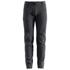 Salomon - Wayfarer Warm - Winter Trousers 16 Salomon - Wayfarer Warm - Winter Trousers -Bergfreunde salomon wayfarer warm winter trousers detail 3