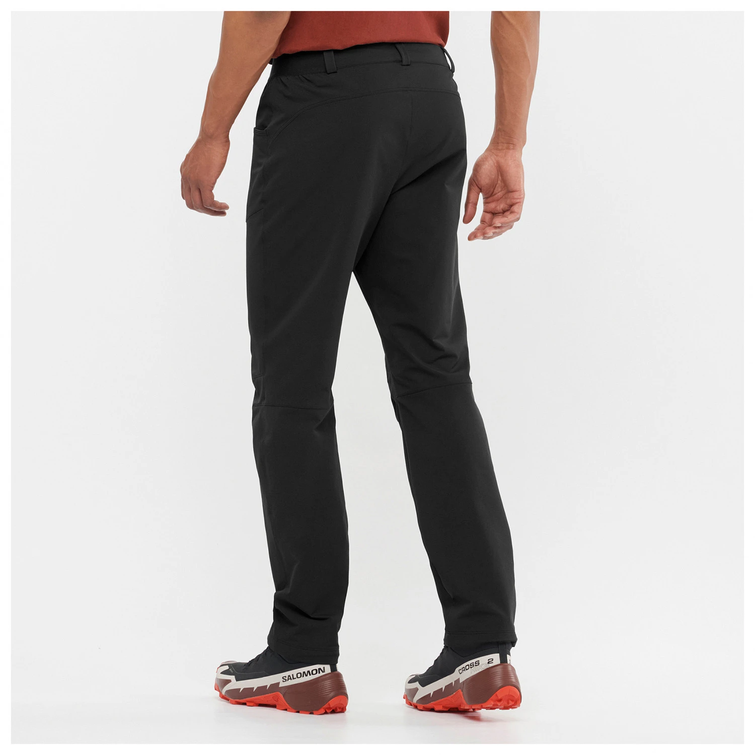 Salomon - Wayfarer Warm - Winter Trousers 6 Salomon - Wayfarer Warm - Winter Trousers - Image 4