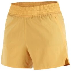 Salomon - Women's SHKout Core 4 - Running Shorts