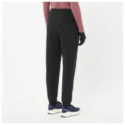 Salomon - Women's SHKout Hexaflow Pants - Running Trousers 9 Salomon - Women's SHKout Hexaflow Pants - Running Trousers -Bergfreunde salomon womens shkout hexaflow pants running trousers detail 4