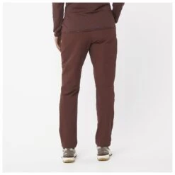 Salomon - Women's Wayfarer Warm - Winter Trousers -Bergfreunde salomon womens wayfarer warm winter trousers detail 4