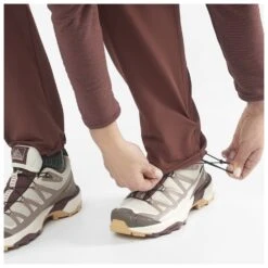 Salomon - Women's Wayfarer Warm - Winter Trousers -Bergfreunde salomon womens wayfarer warm winter trousers detail 7