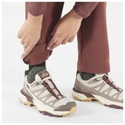 Salomon - Women's Wayfarer Warm - Winter Trousers -Bergfreunde salomon womens wayfarer warm winter trousers detail 8