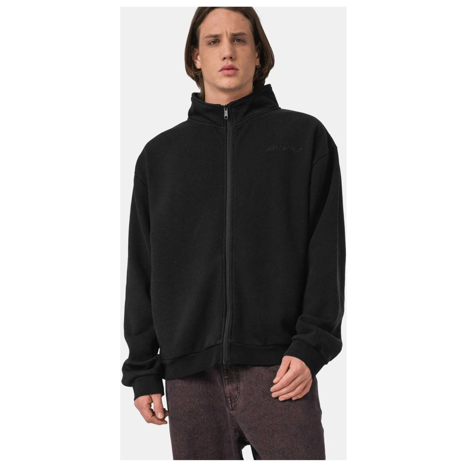 Santa Cruz - Team Track Top - Casual Jacket 5 Santa Cruz - Team Track Top - Casual Jacket - Image 3