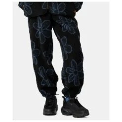 Santa Cruz - Women's Homebody Sweatpant - Fleece Trousers -Bergfreunde santa cruz womens homebody sweatpant fleece trousers detail 3