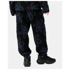 Santa Cruz - Women's Homebody Sweatpant - Fleece Trousers -Bergfreunde santa cruz womens homebody sweatpant fleece trousers detail 4