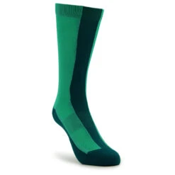 Santini - Cycling High Socks Q-Skin Puro - Cycling Socks -Bergfreunde santini cycling high socks q skin puro cycling socks detail 3