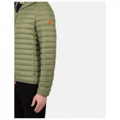 Save The Duck - Donald - Synthetic Jacket -Bergfreunde save the duck donald synthetic jacket detail 4
