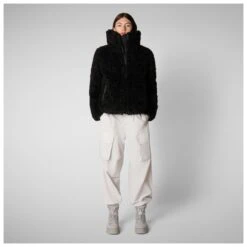 Save The Duck - Women's Kennie - Winter Jacket -Bergfreunde save the duck womens kennie winter jacket detail 3