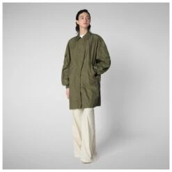 Save The Duck - Women's Lauryn - Coat 10 Save The Duck - Women's Lauryn - Coat -Bergfreunde save the duck womens lauryn coat detail 3