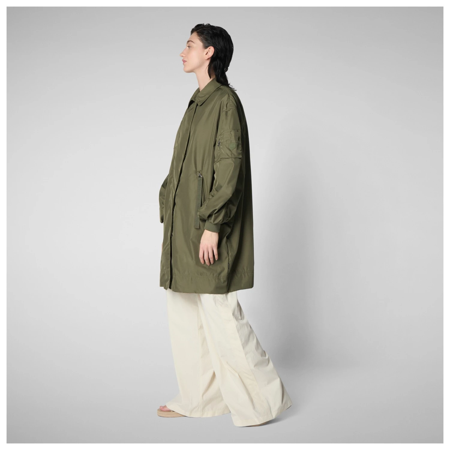 Save The Duck - Women's Lauryn - Coat 6 Save The Duck - Women's Lauryn - Coat - Image 4