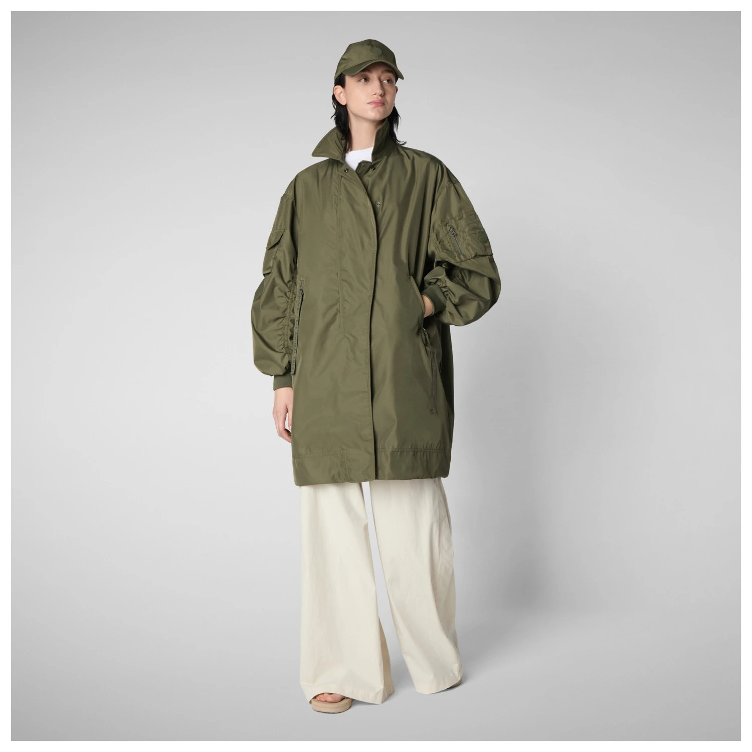 Save The Duck - Women's Lauryn - Coat 7 Save The Duck - Women's Lauryn - Coat - Image 5