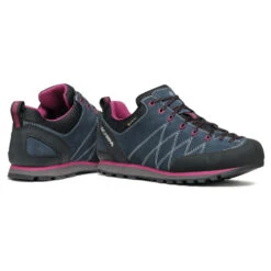 Scarpa - Women's Crux GTX - Approach Shoes -Bergfreunde scarpa womens crux gtx approach shoes detail 3