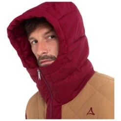 Schöffel - Insulated Jacket Boston - Synthetic Jacket 10 Schöffel - Insulated Jacket Boston - Synthetic Jacket -Bergfreunde schoeffel insulated jacket boston synthetic jacket detail 3