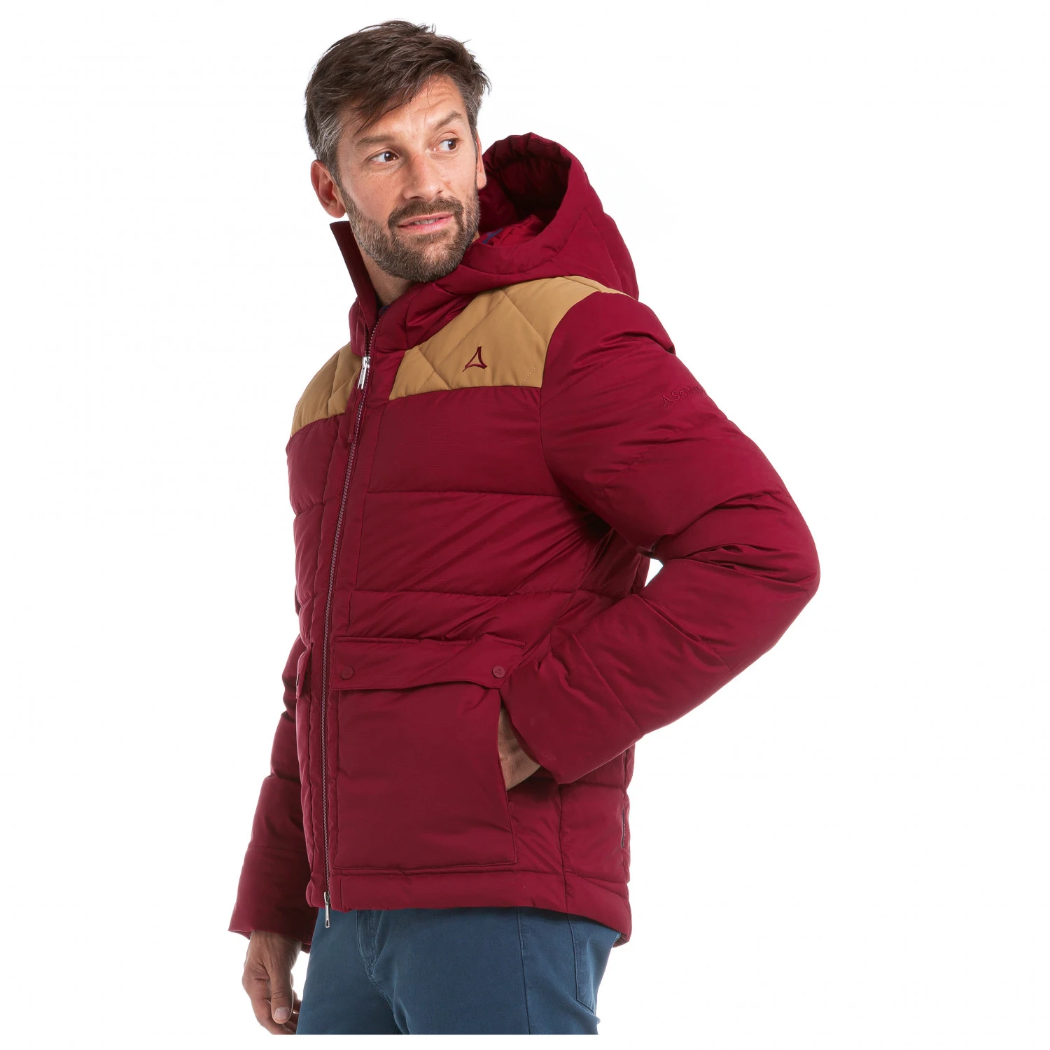 Schöffel - Insulated Jacket Boston - Synthetic Jacket 8 Schöffel - Insulated Jacket Boston - Synthetic Jacket - Image 6