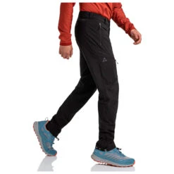 Schöffel - Pants Cascata - Winter Trousers 11 Schöffel - Pants Cascata - Winter Trousers -Bergfreunde schoeffel pants cascata winter trousers detail 5