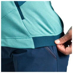 Schöffel - Women's Fleece Hoody Forillon - Fleece Jacket -Bergfreunde schoeffel womens fleece hoody forillon fleece jacket detail 8