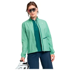 Schöffel - Women's Jacket Val Bavona - Cycling Jacket -Bergfreunde schoeffel womens jacket val bavona cycling jacket detail 3