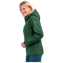 Schöffel - Women's Jacket Yew - Waterproof Jacket -Bergfreunde schoeffel womens jacket yew waterproof jacket detail 5