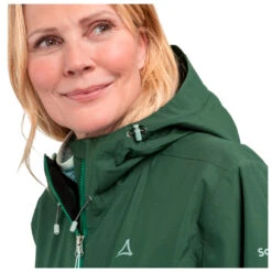 Schöffel - Women's Jacket Yew - Waterproof Jacket -Bergfreunde schoeffel womens jacket yew waterproof jacket detail 6