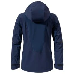 Schöffel - Women's Softshell Jacket Matrei - Softshell Jacket -Bergfreunde schoeffel womens softshell jacket matrei softshell jacket detail 2