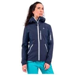 Schöffel - Women's Softshell Jacket Matrei - Softshell Jacket -Bergfreunde schoeffel womens softshell jacket matrei softshell jacket detail 3
