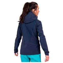 Schöffel - Women's Softshell Jacket Matrei - Softshell Jacket -Bergfreunde schoeffel womens softshell jacket matrei softshell jacket detail 4