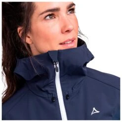 Schöffel - Women's Softshell Jacket Matrei - Softshell Jacket -Bergfreunde schoeffel womens softshell jacket matrei softshell jacket detail 6